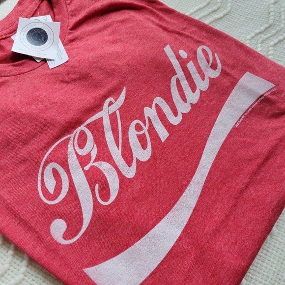 NWT - Throwback Blondie Tee - Picture 2 of 5